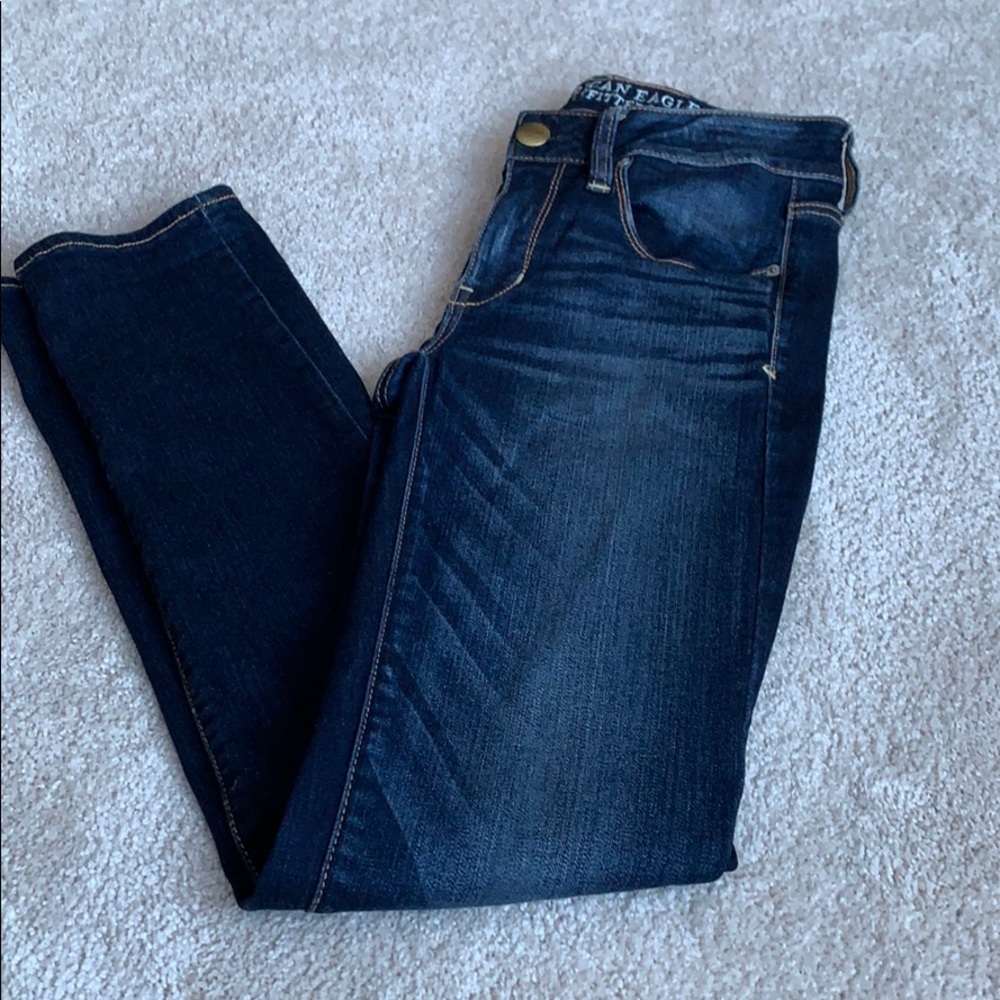 American Eagle Super Stretch Regular